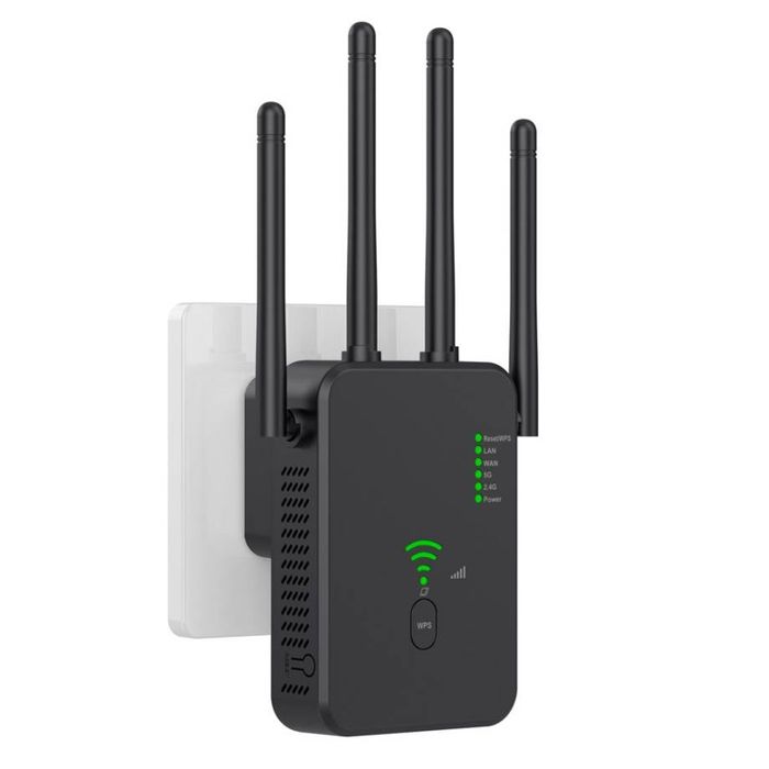 Настройка Wi-Fi роутера, подключение дополнительного усилителя сигнала