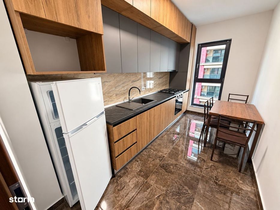 Cel Mai Mare TIP 2 Camere 65 mp Decomandat Plaza Exigent Residence NOU