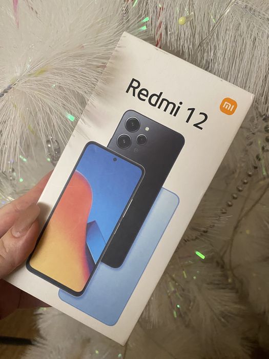 Продам телефон редми 12