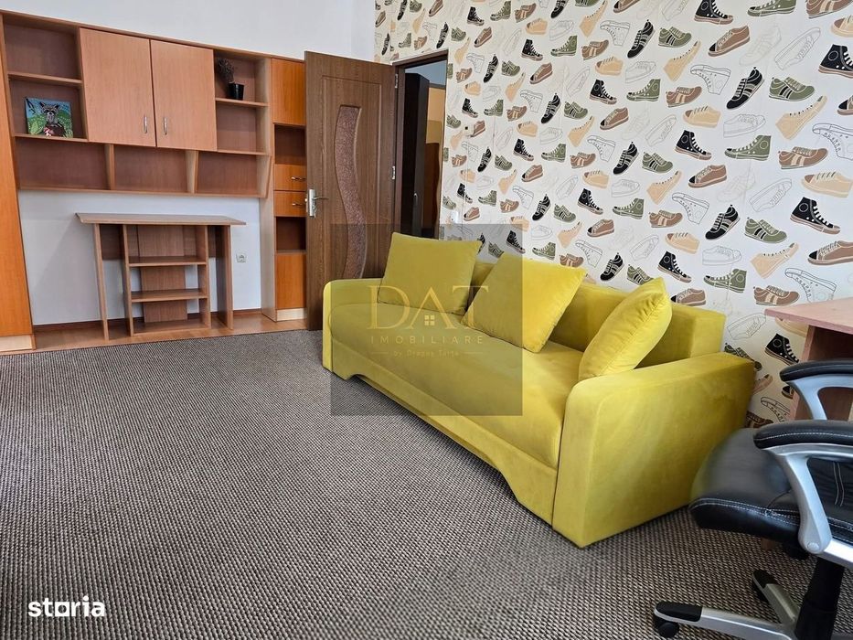 Apartament 2 camere, decomandat, parcare inclusa, zona Eroilor