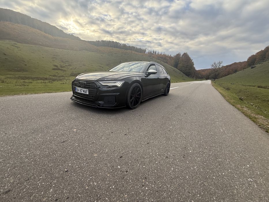 AUDI A6 Avant 2020 — imagine 3