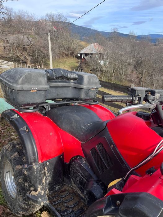 Vând ATV cf moto 500-2