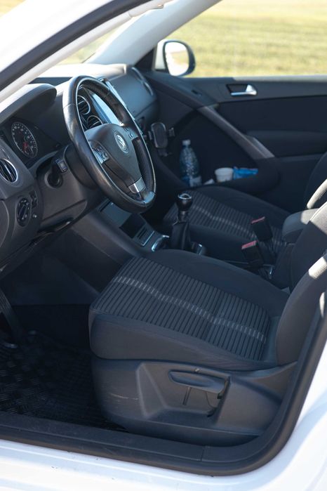 VW Tiguan 2.0 TDI 170cp Rline 4Motion Panoramic