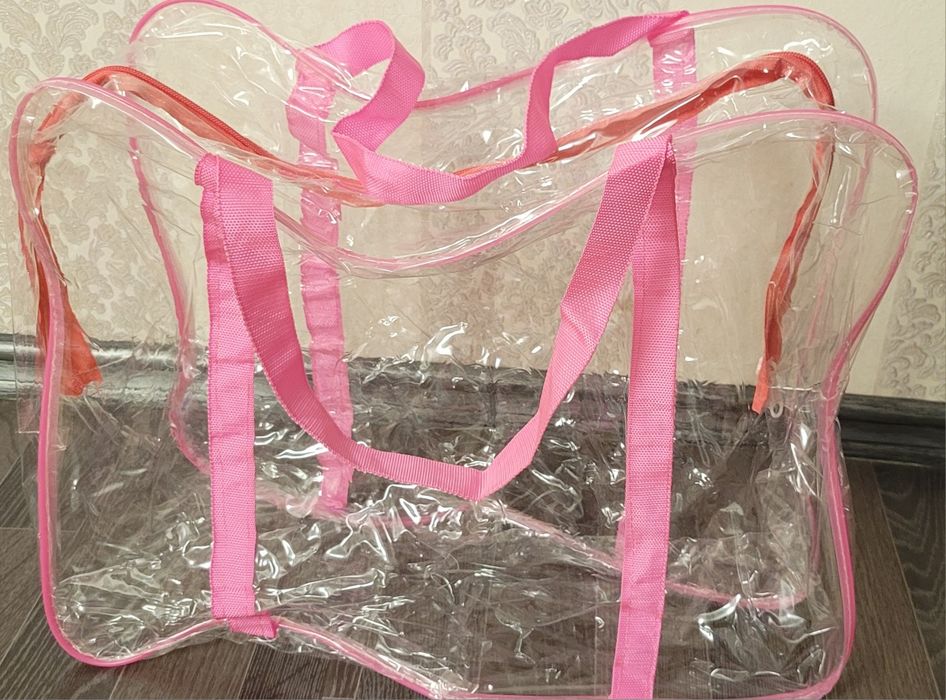 Небольшие сумки в роддом