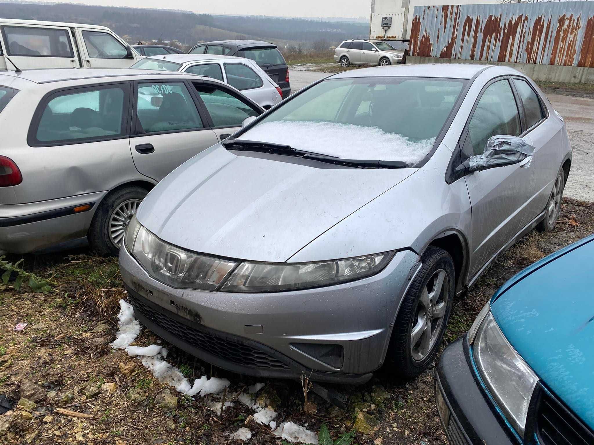 Honda civic 8 gen 2.2 i-cdti на части хонда сивик 8 генерация 2.2 цдти ...