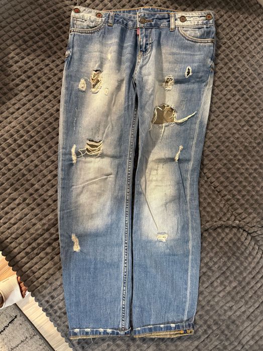 Дънки дамски DSQUARED