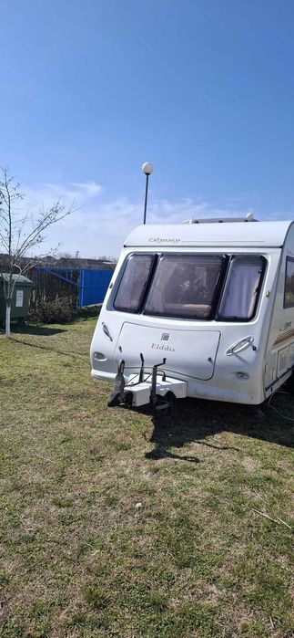 Pret vanzare rapida-Rulota Elddis Odyssey 524 2004