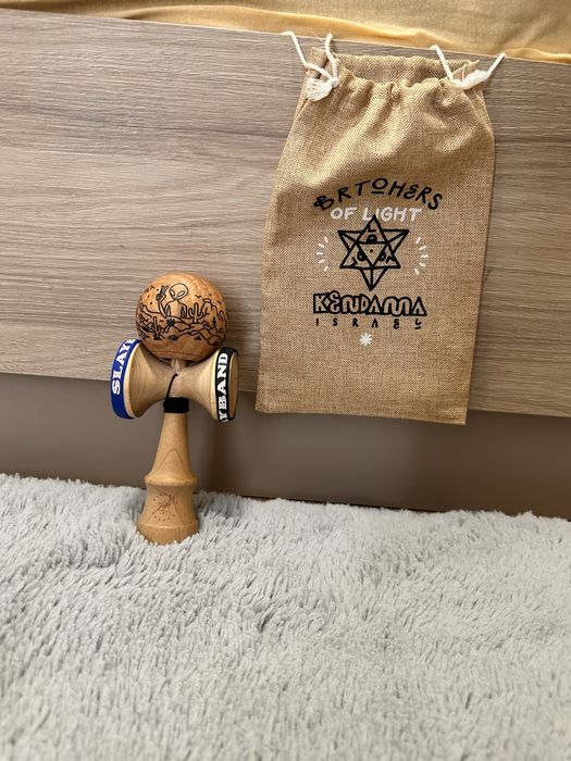 Kendama israel maple ken