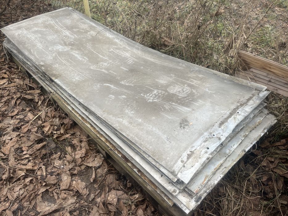 Tabla aluminiu de 1,5 mm