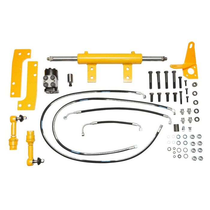 servodirectie hidraulica u650