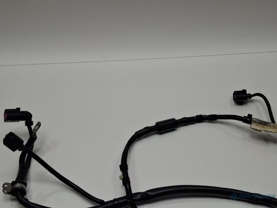 Instalatie electrica alternator VOLKSWAGEN PASSAT Variant 3C5 2008 1.9 TDI BLS 77KW|105HP 2008