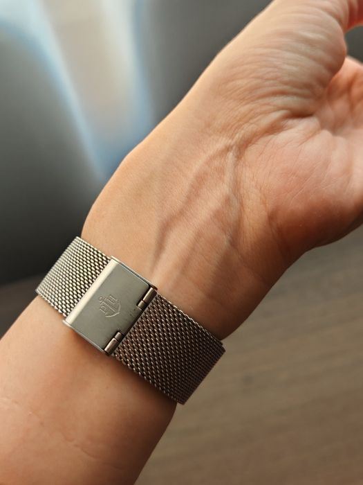 Часовник и гривна на Paul Hewitt