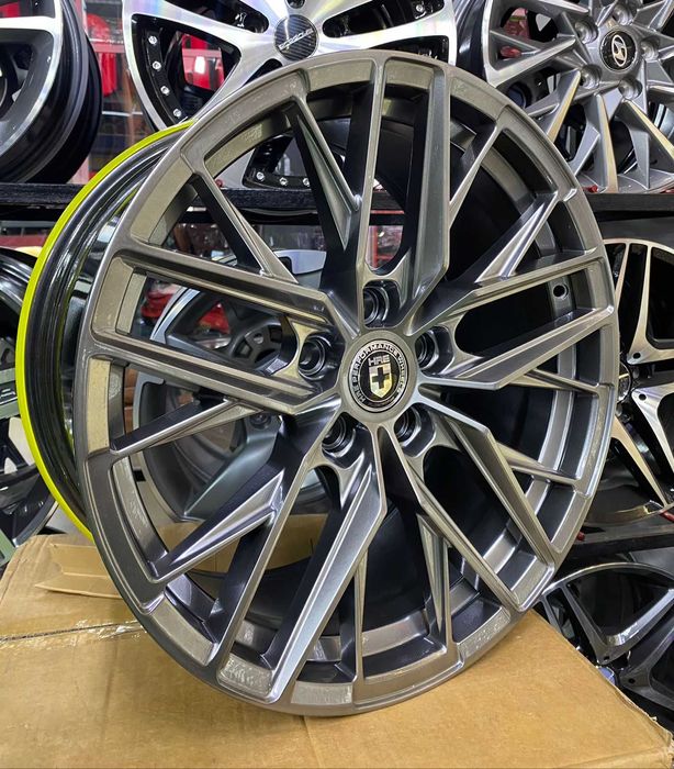 Новые авто диски R18 vossen hyundai  kia toyota