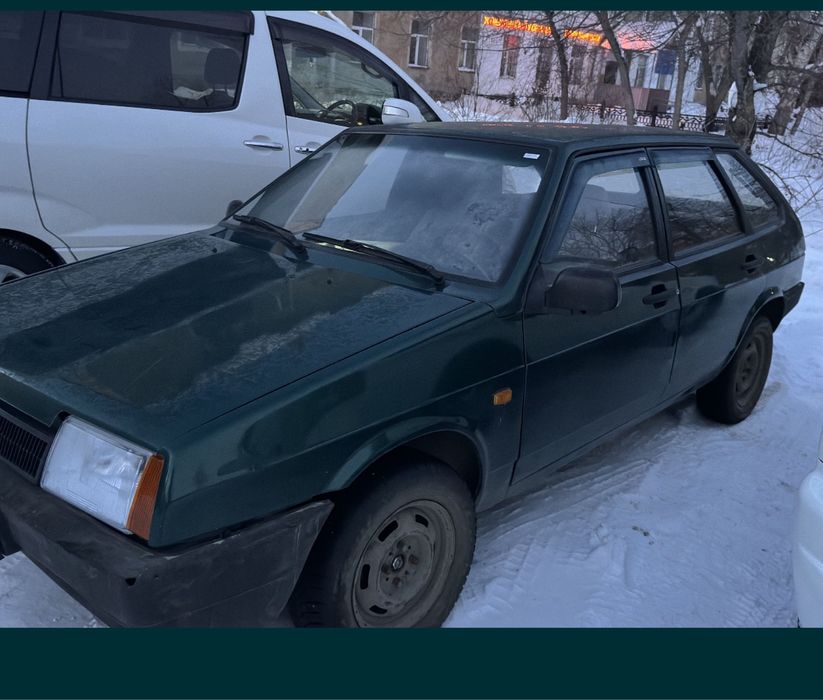 Продам машину ВАЗ2109