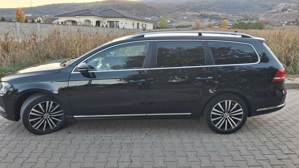 VOLKSWAGEN Passat 2014 — imagine 7