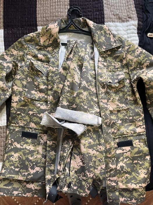 продаю армейский форму