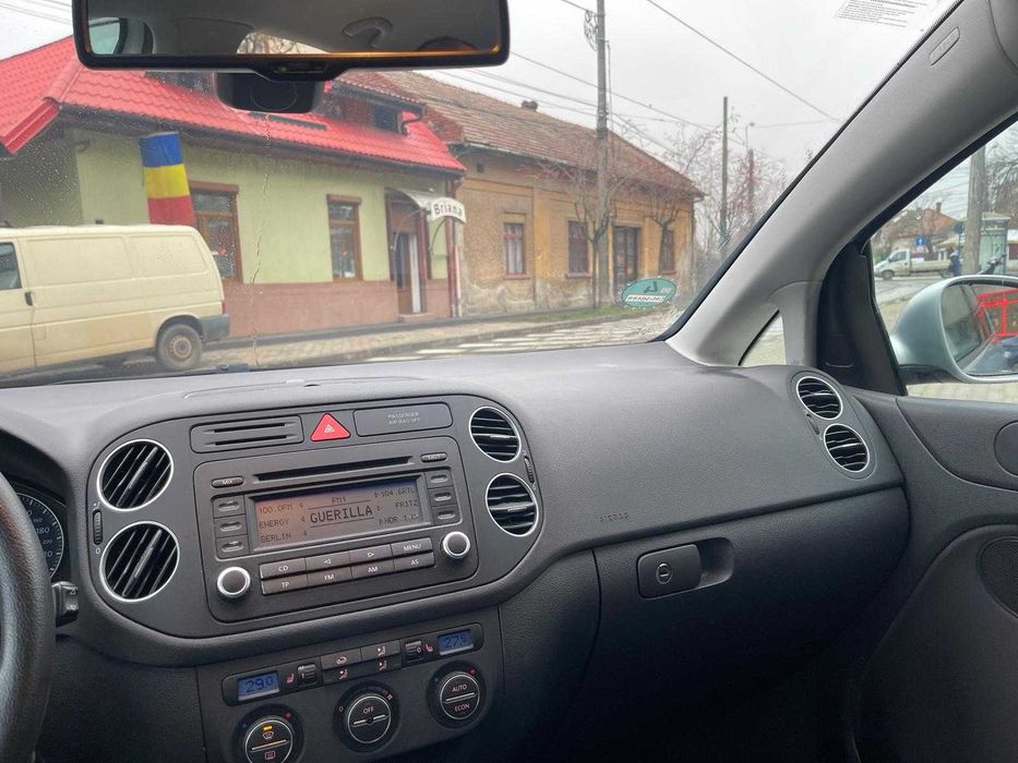 VW Golf Plus 1.6 FSi 101 Cp 2008