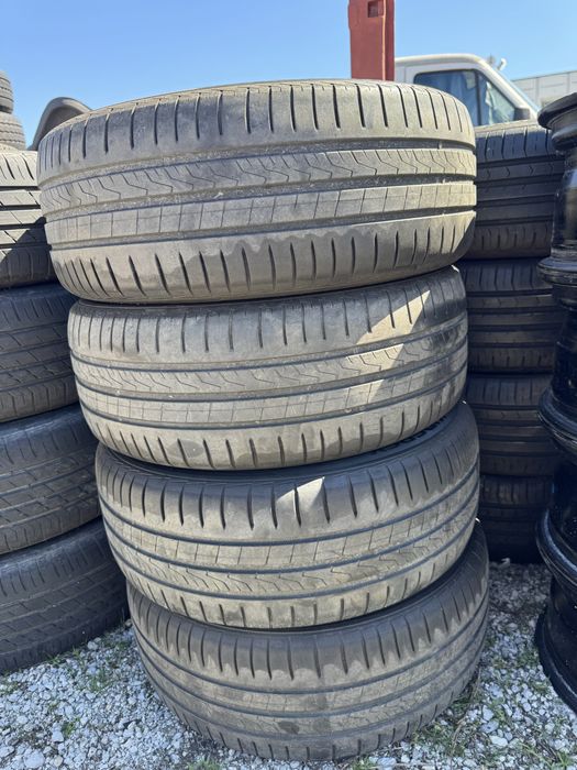 4 бр. Летни гуми 205/55/16 HANKOOK