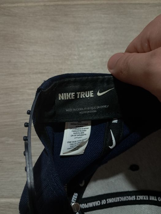 Sapca Nike reglabila