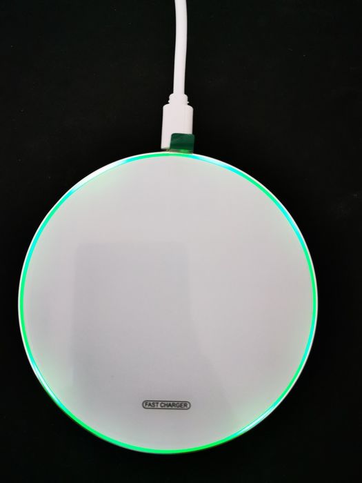 Incarcatore wireless fast charger