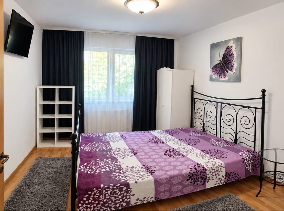 Apartament cu 2 camere de închiriat – Cartierul Brâncuși