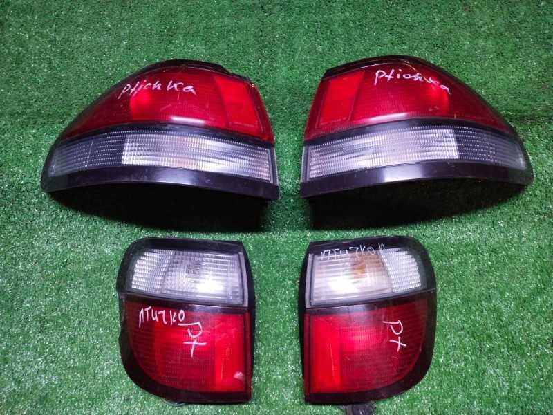 Стопаки Задние Фонари Привозные Оригинал