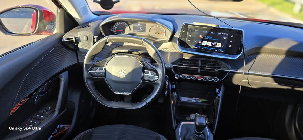 Peugeot 2008 an 2020
