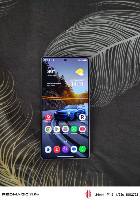 Samsung Galaxy S25 Ultra