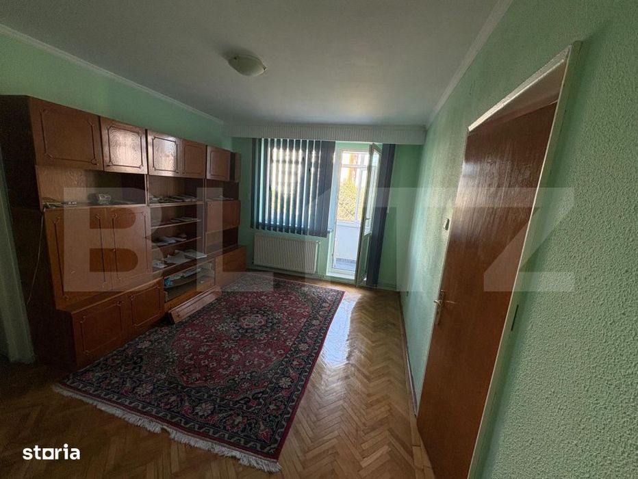 Apartament cu 2 camere | Craiovei – Exercitiu | Zona Kaufland | Bloc