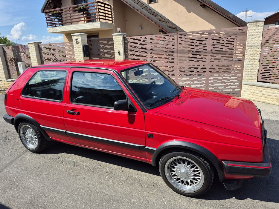 VOLKSWAGEN Golf 1988 — imagine 2