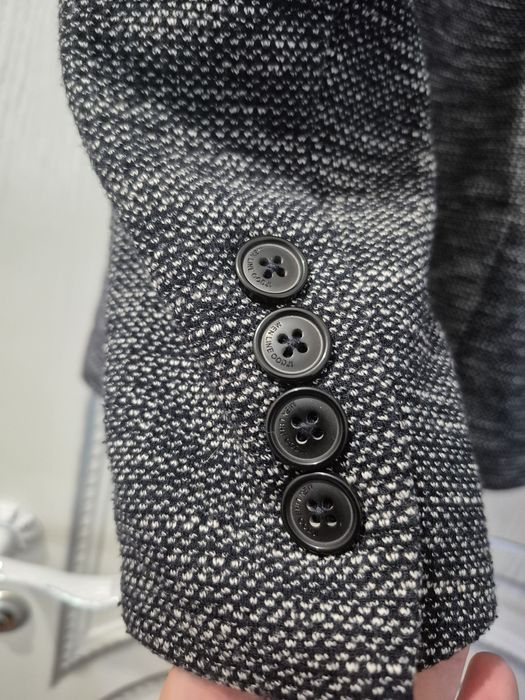 Мужской пиджак и блейзер