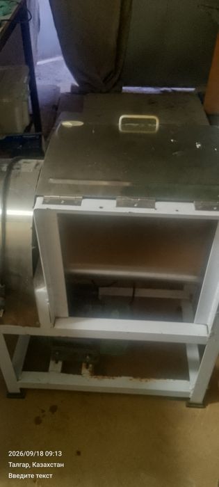 Срочно продам тестомес