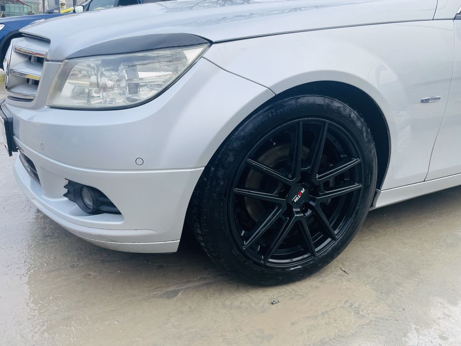 Джанти 17ки с гуми Continental