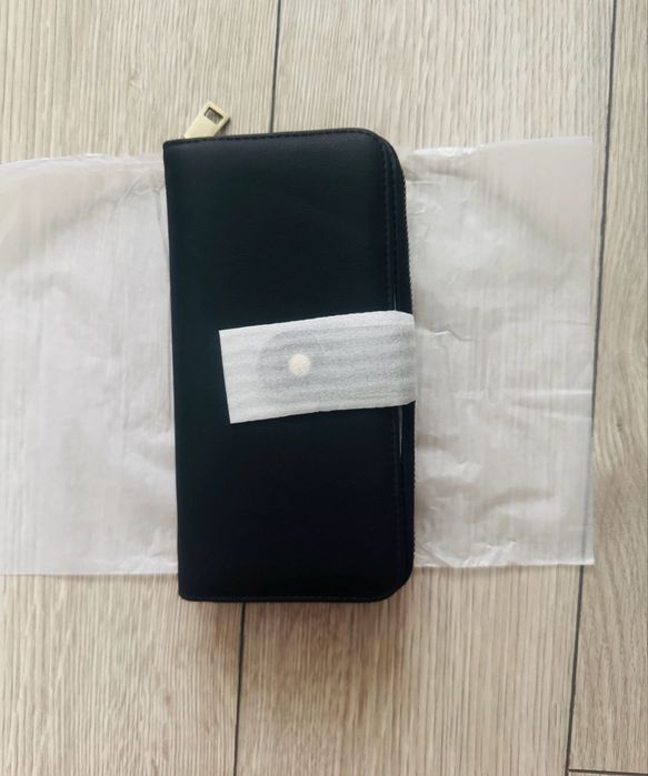 portofel dama nou cu eticheta