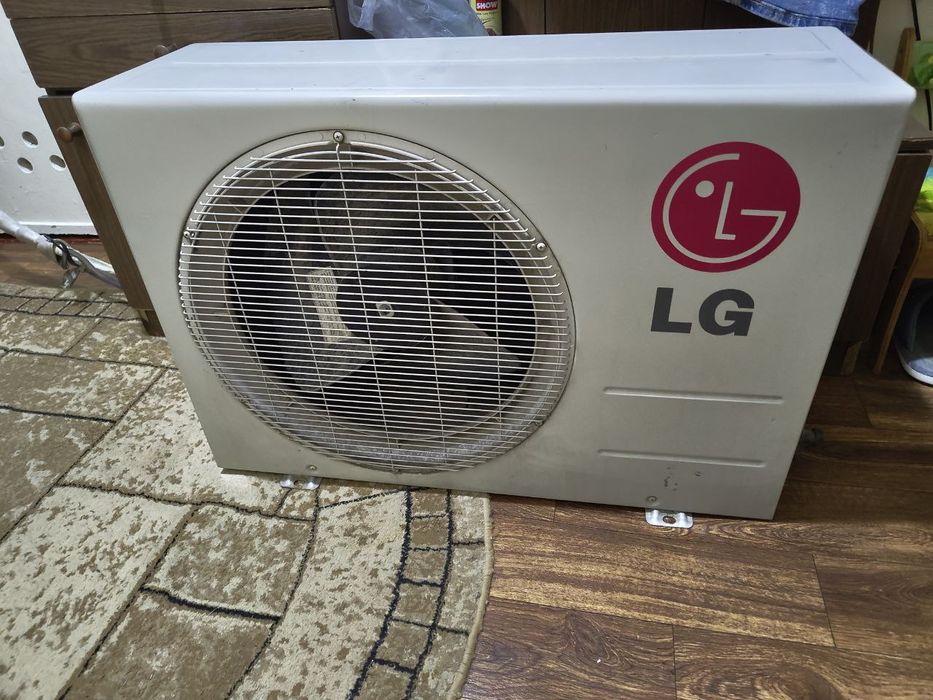 Кондиционер LG [б/у]