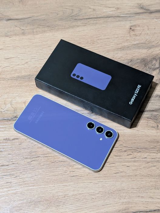 Samsung S23 FE 256 gb Ram 8 5G EAC