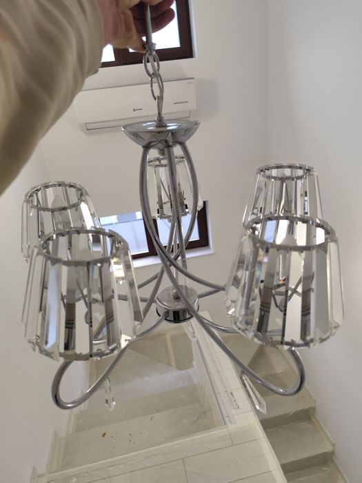 Candelabre in stare foarte buna