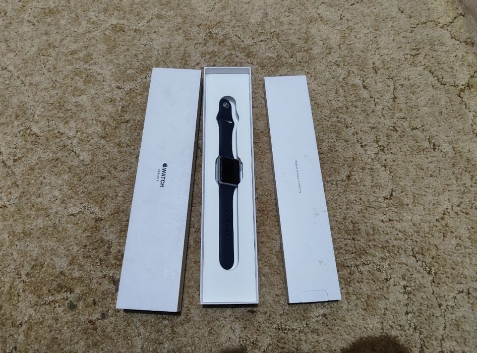Apple watch 3 series