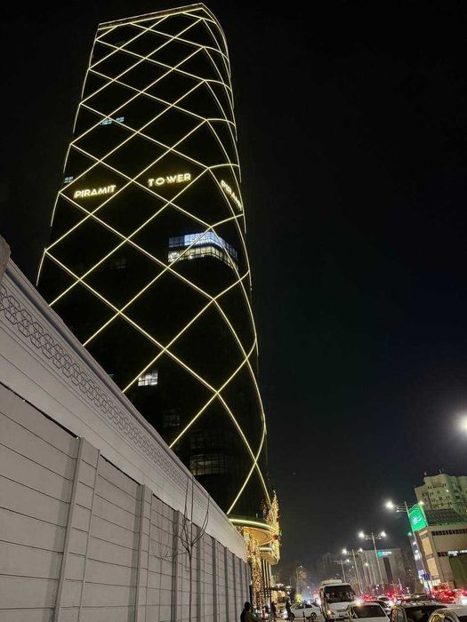 Piramit Tower 2/19/48 59м2 квартира продается низкая цена: СРОЧНО