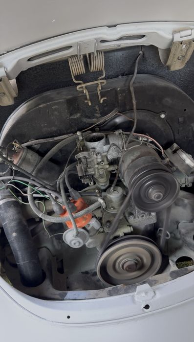 Volkswagen Kafer Beetle 1.2 din 1968 reconditionat 75%