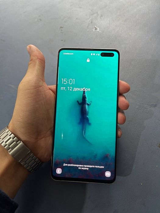 Samsung S10 plus 5G
