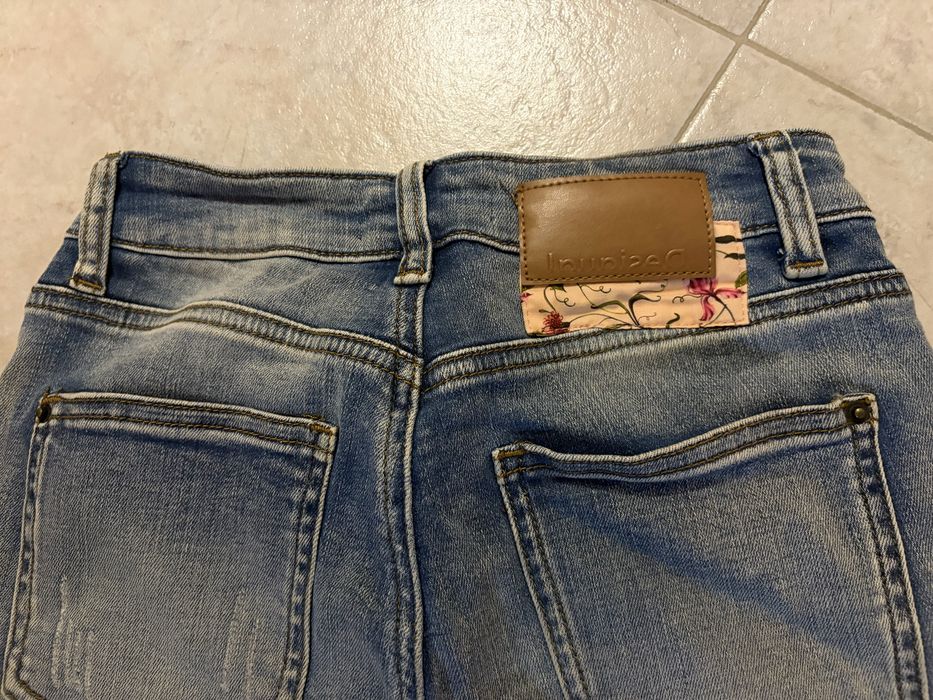 Дамски дънки Desigual Boston
