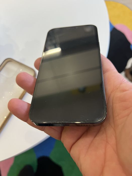 IPhone 12pro 128gb pacific blue