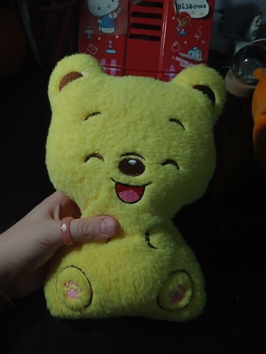 Игрушки почти новые