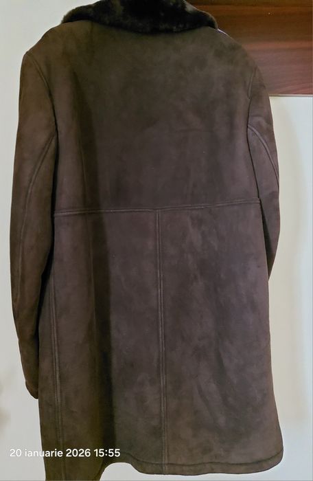 Vând cojoc bărbați