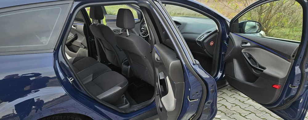 Ford Focus combi 2013