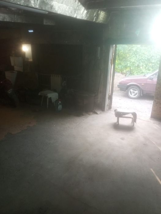 Продам три гаража вместе