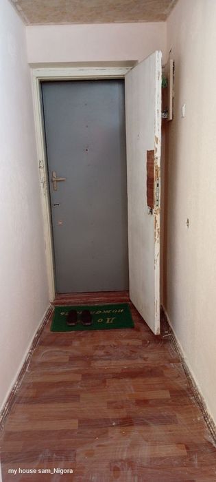 Продается однокомнатная квартира