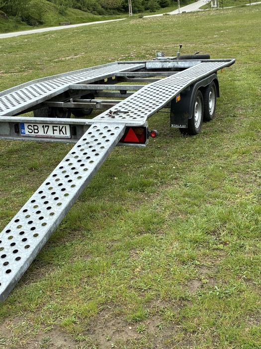 Platforma gala 2000 kg