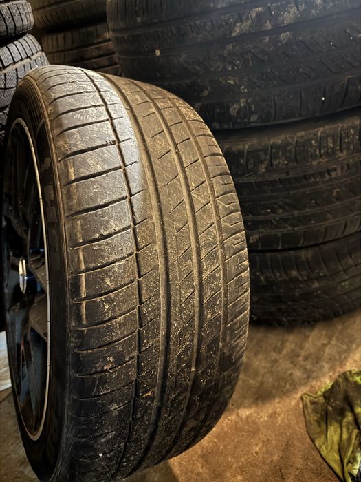 Джанти с Гуми 22 цола заMercedes G63 W463/295/40/22